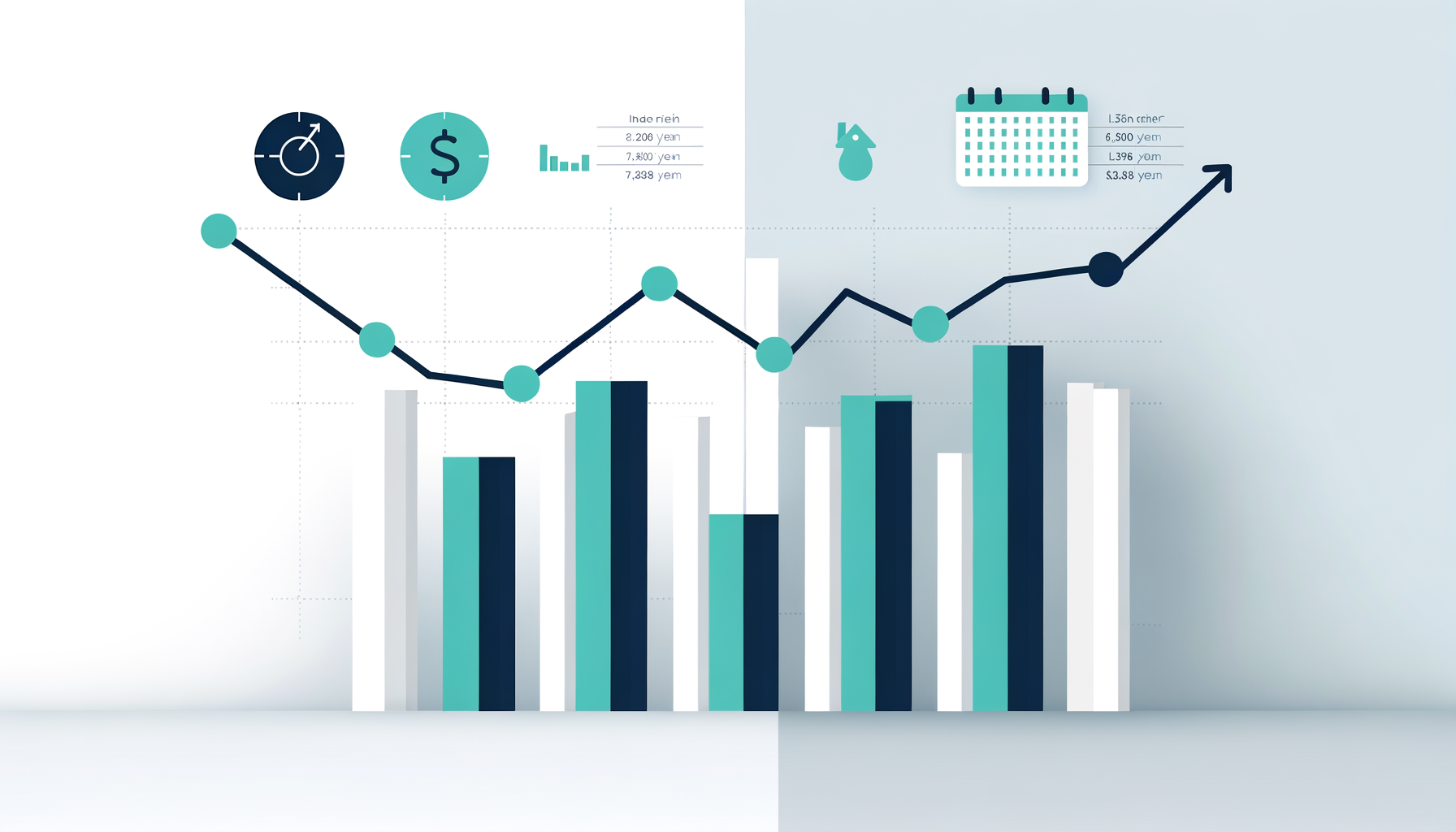 Compound Interest Explained: Real Examples That Will Make You Rich - Infographic